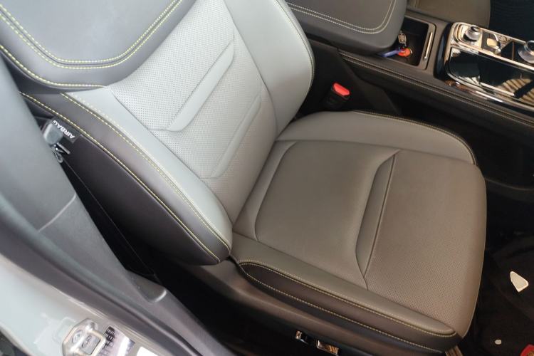 Used Ford Equator Sport New Energy 2025 Luxury Edition Right Front Seat