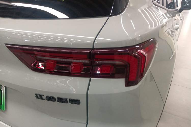 Used Ford Equator Sport New Energy 2025 Luxury Plus Version Right Rear Taillight