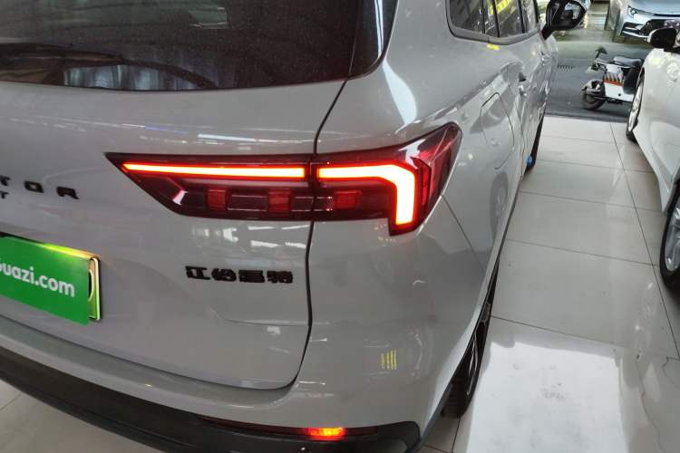 Used Ford Equator Sport New Energy 2025 Luxury Plus Version Right Rear Taillight