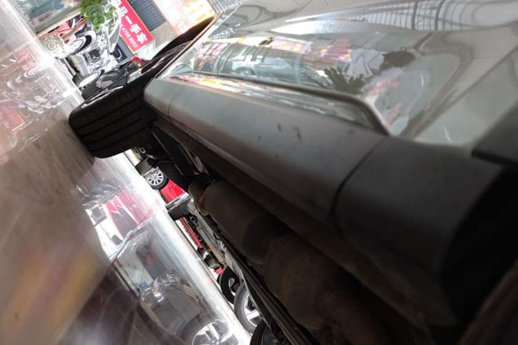 Used Ford Equator Sport New Energy 2025 Luxury Plus Version Right Side Sill