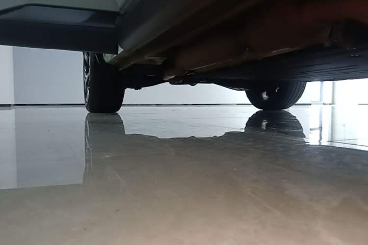 Used Ford Equator Sport New Energy 2025 Luxury Plus Version Right Side Sill