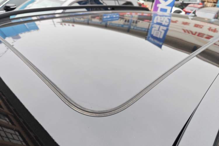 Used Ford Equator Sport New Energy 2025 Luxury Plus Version Roof
