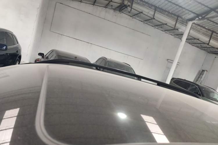 Used Ford Equator Sport New Energy 2025 Luxury Edition Roof