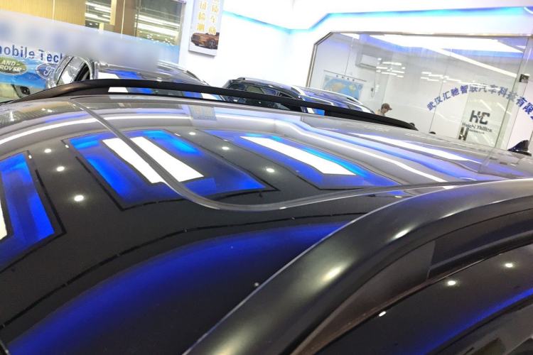 Used Ford Equator Sport New Energy 2025 Luxury Plus Version Roof