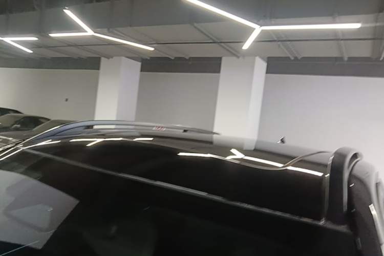 Used Ford Equator Sport New Energy 2025 Luxury Plus Version Roof