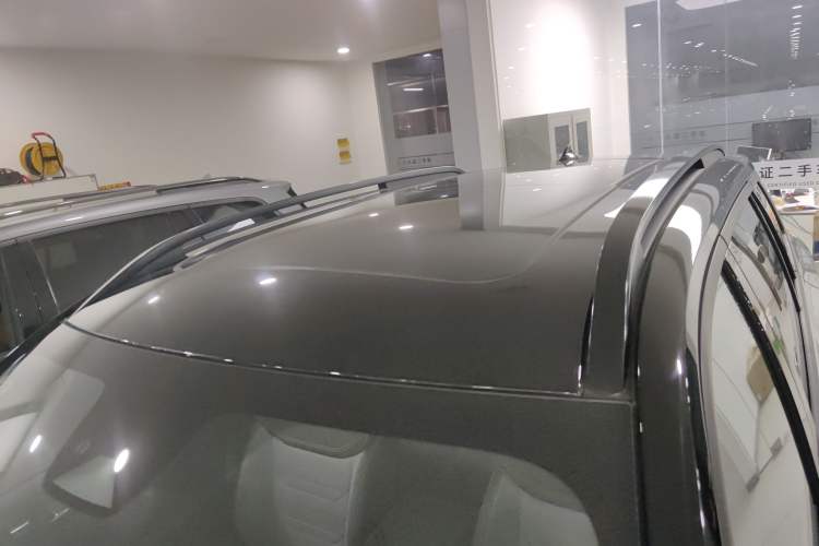 Used Ford Equator Sport New Energy 2025 Luxury Plus Version Roof