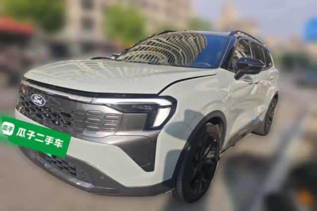 Ojetý Ford Equator Sport New Energy 2025 Luxury Plus Version