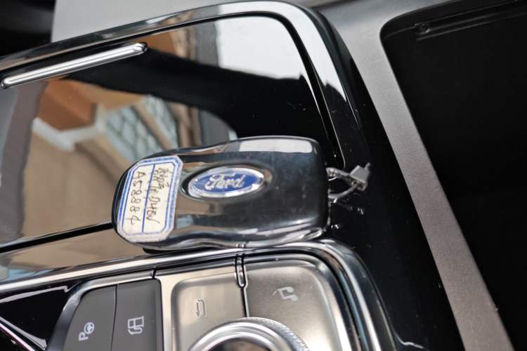 Used Ford Equator Sport New Energy 2025 Luxury Plus Version Vehicle Key