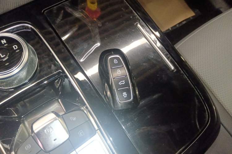 Used Ford Equator Sport New Energy 2025 Luxury Plus Version Vehicle Key