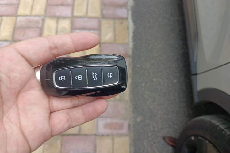 Used Ford Equator Sport New Energy 2025 Luxury Plus Version Vehicle Key