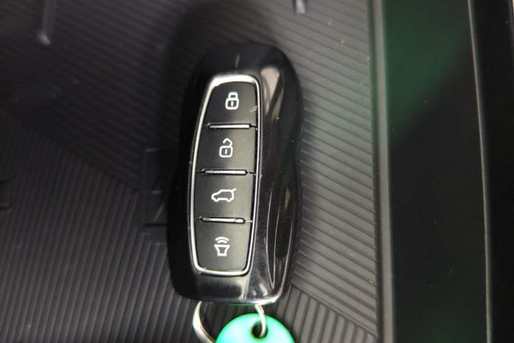 Used Ford Equator Sport New Energy 2025 Luxury Plus Version Vehicle Key