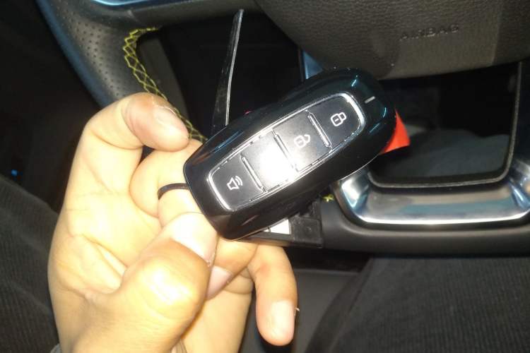 Used Ford Equator Sport New Energy 2025 Luxury Plus Version Vehicle Key