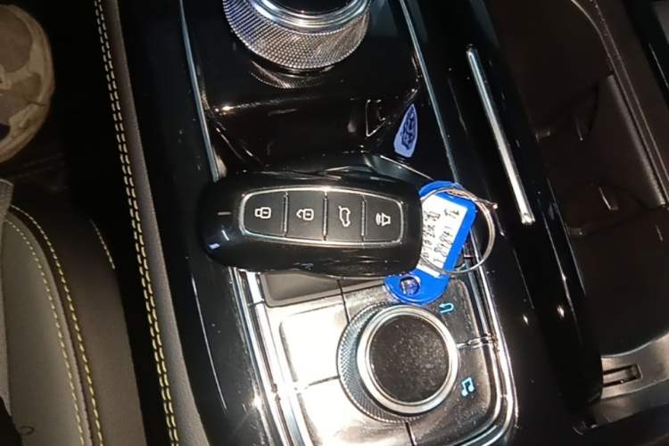 Used Ford Equator Sport New Energy 2025 Luxury Plus Version Vehicle Key