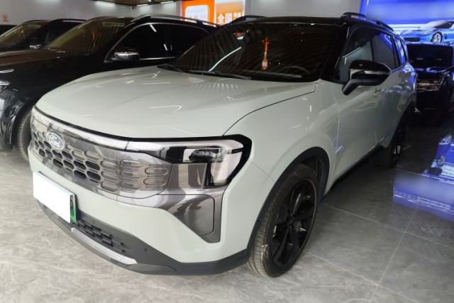 Used Ford Equator Sport New Energy 2025 Luxury Edition
