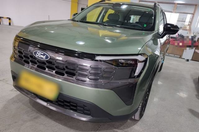 Used Ford Equator Sport New Energy 2025 Platinum Edition
