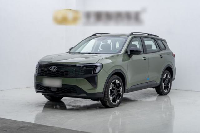 Used Ford Equator Sport New Energy 2025 Platinum Edition