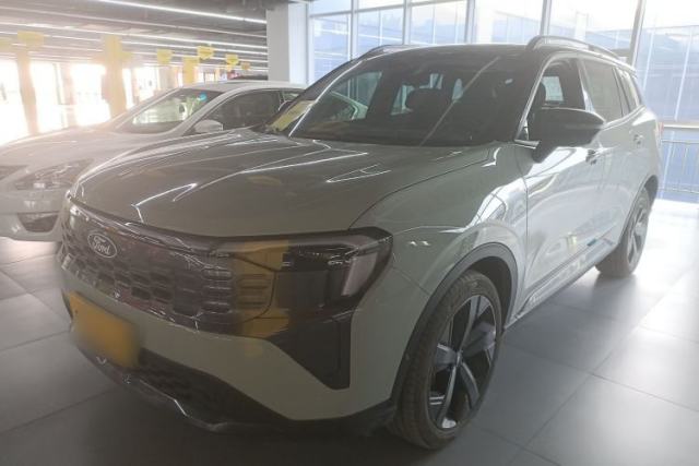 Used Ford Equator Sport New Energy 2025 Luxury Plus Version