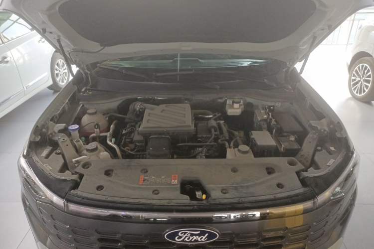 Used Ford Equator Sport New Energy 2025 Luxury Plus Version Engine Bay