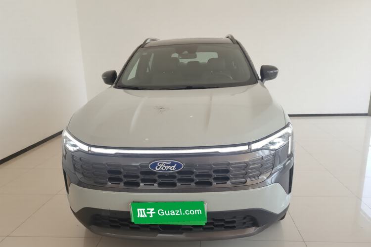 Used Ford Equator Sport New Energy 2025 Luxury Plus Version Exterior 1