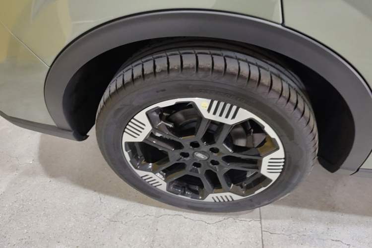 Used Ford Equator Sport New Energy 2025 Platinum Edition Exterior 5