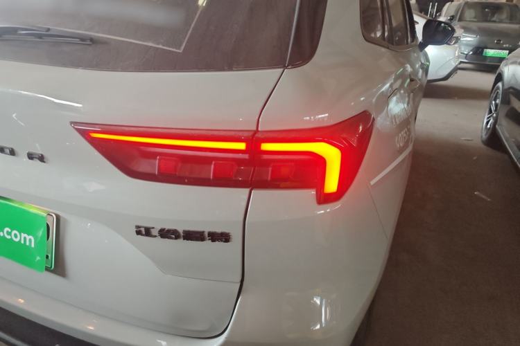 Used Ford Equator Sport New Energy 2025 Luxury Plus Version Exterior 6