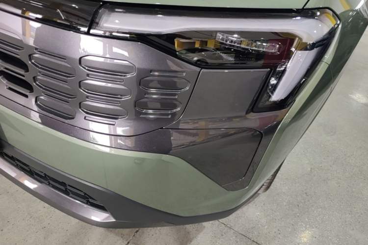 Used Ford Equator Sport New Energy 2025 Platinum Edition Left Front Headlight