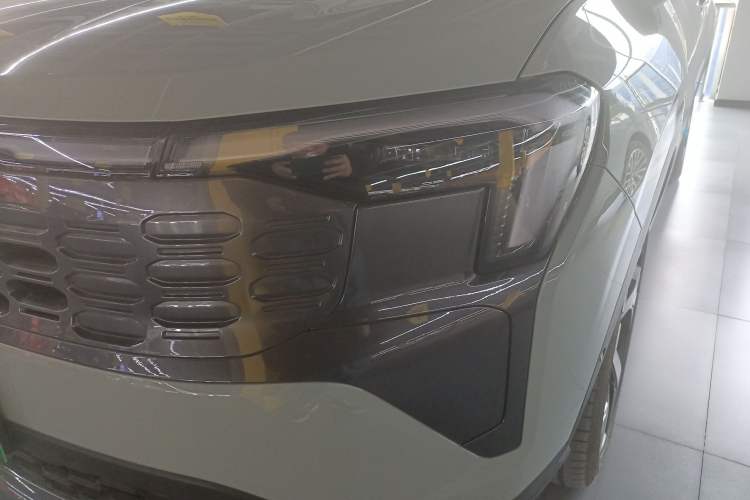 Used Ford Equator Sport New Energy 2025 Luxury Plus Version Left Front Headlight