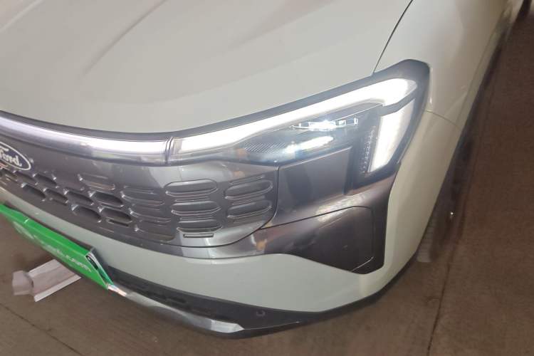 Used Ford Equator Sport New Energy 2025 Luxury Plus Version Left Front Headlight