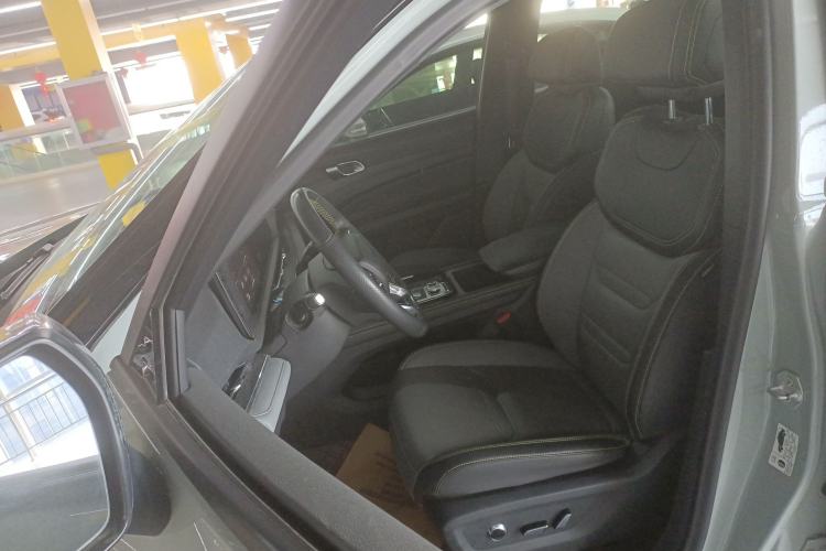 Used Ford Equator Sport New Energy 2025 Luxury Plus Version Left Front Seat