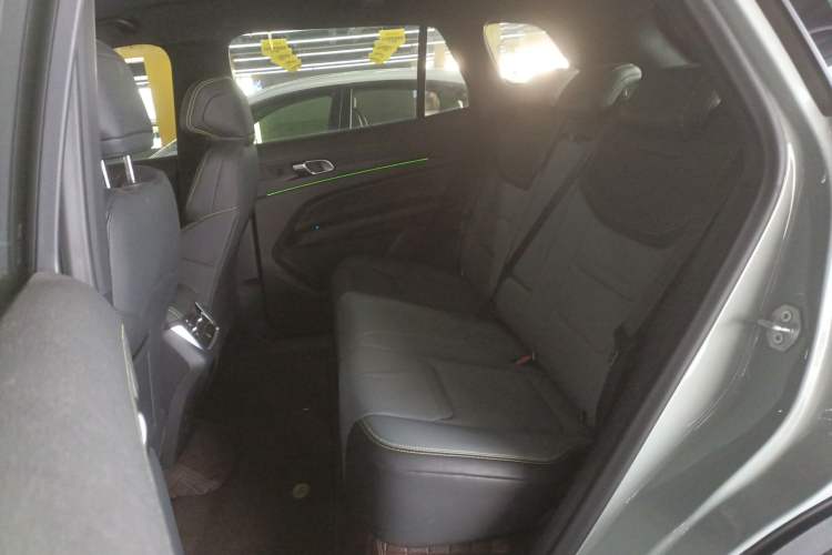 Used Ford Equator Sport New Energy 2025 Luxury Plus Version Left Rear Seat