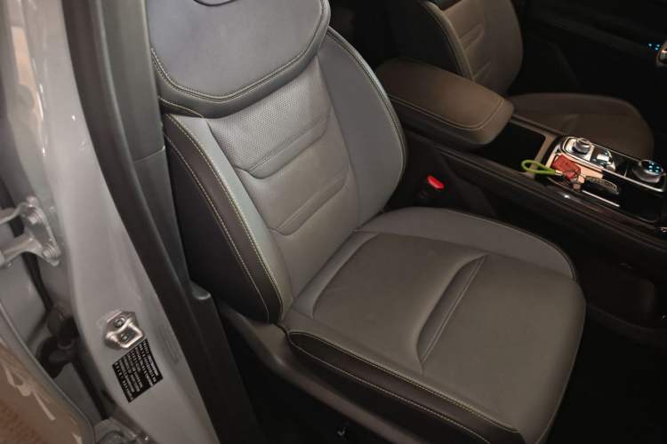 Used Ford Equator Sport New Energy 2025 Luxury Plus Version Right Front Seat