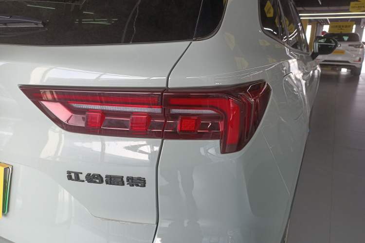 Used Ford Equator Sport New Energy 2025 Luxury Plus Version Right Rear Taillight