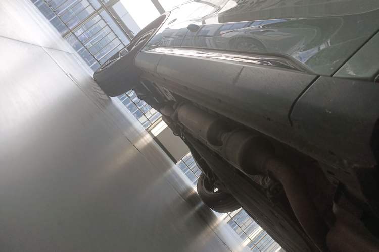 Used Ford Equator Sport New Energy 2025 Luxury Plus Version Right Side Sill