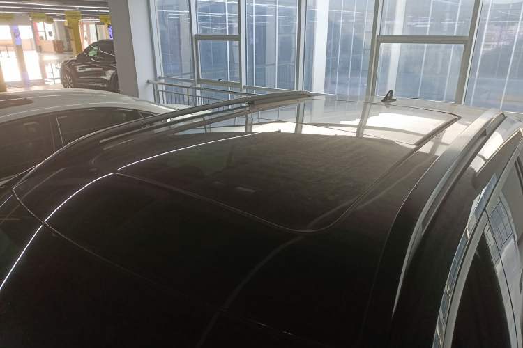 Used Ford Equator Sport New Energy 2025 Luxury Plus Version Roof