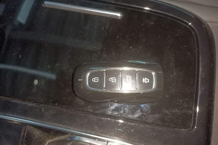 Used Ford Equator Sport New Energy 2025 Luxury Plus Version Vehicle Key