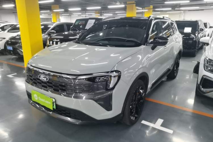 Used Ford Equator Sport New Energy 2025 Luxury Plus Version Guazi used car, China used car export, Used car for sale, Used cars, Cheapest cars for sale