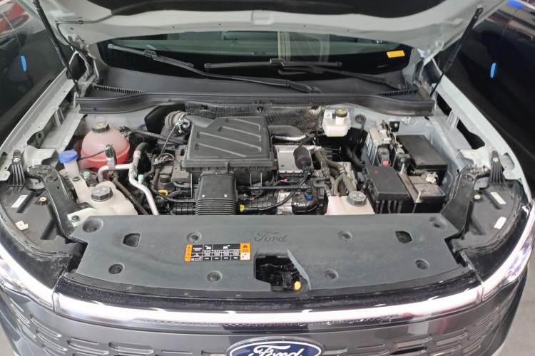 Used Ford Equator Sport New Energy 2025 Luxury Plus Version Engine Bay