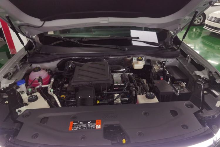 Used Ford Equator Sport New Energy 2025 Luxury Plus Version Engine Bay