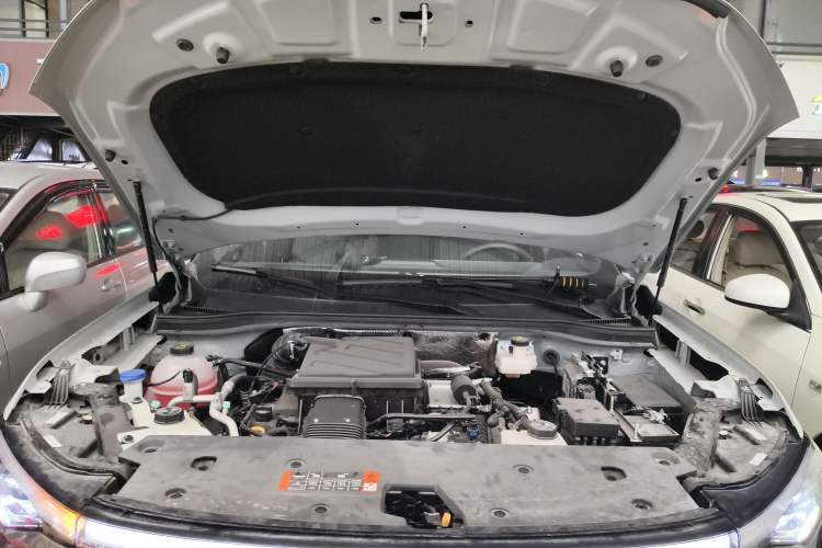 Used Ford Equator Sport New Energy 2025 Luxury Plus Version Engine Bay