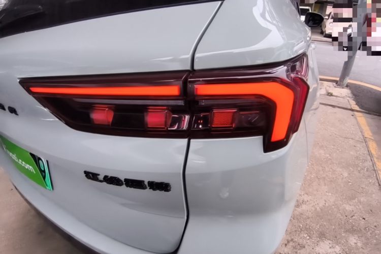 Used Ford Equator Sport New Energy 2025 Luxury Plus Version Exterior 3