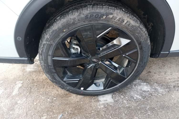 Used Ford Equator Sport New Energy 2025 Luxury Plus Version Exterior 8