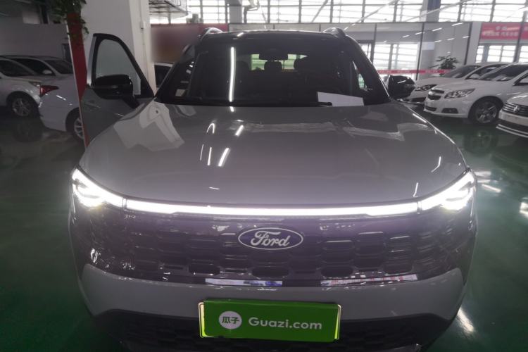 Used Ford Equator Sport New Energy 2025 Luxury Plus Version Front