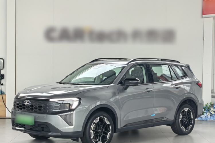 Ford Equator Sport New Energy 2025 Platinum Edition