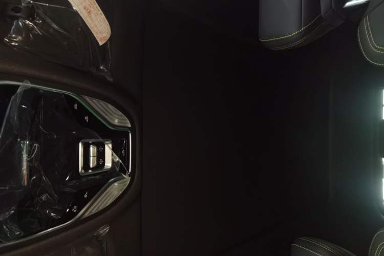 Used Ford Equator Sport New Energy 2025 Luxury Plus Version Headliner
