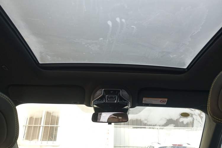 Used Ford Equator Sport New Energy 2025 Luxury Plus Version Headliner