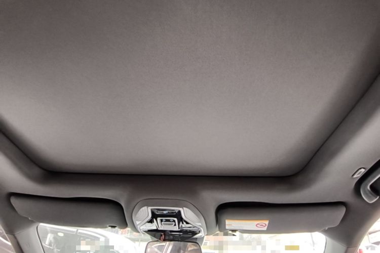 Used Ford Equator Sport New Energy 2025 Luxury Plus Version Headliner