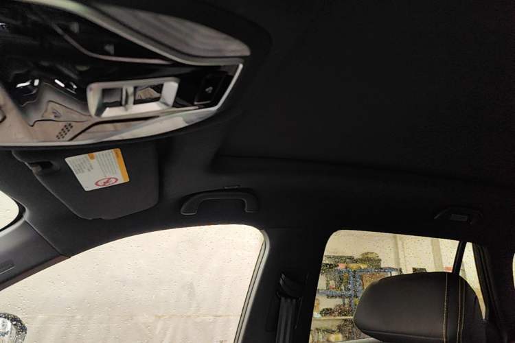 Used Ford Equator Sport New Energy 2025 Luxury Edition Headliner