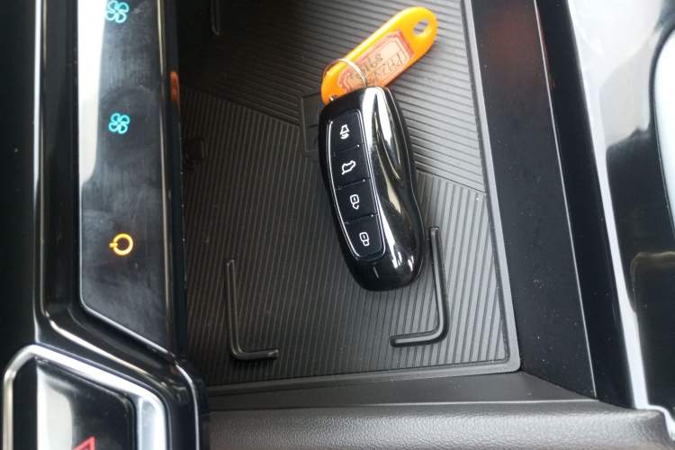 Used Ford Equator Sport New Energy 2025 Luxury Plus Version Interior 1