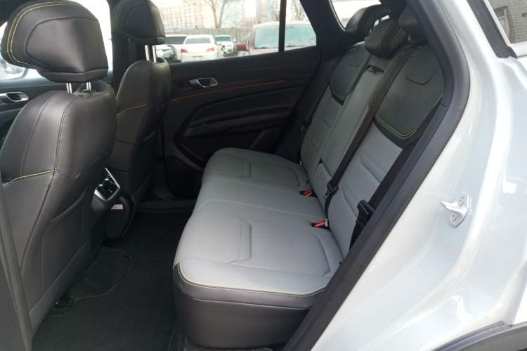 Used Ford Equator Sport New Energy 2025 Luxury Plus Version Interior 4