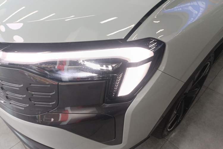 Used Ford Equator Sport New Energy 2025 Luxury Plus Version Left Front Headlight